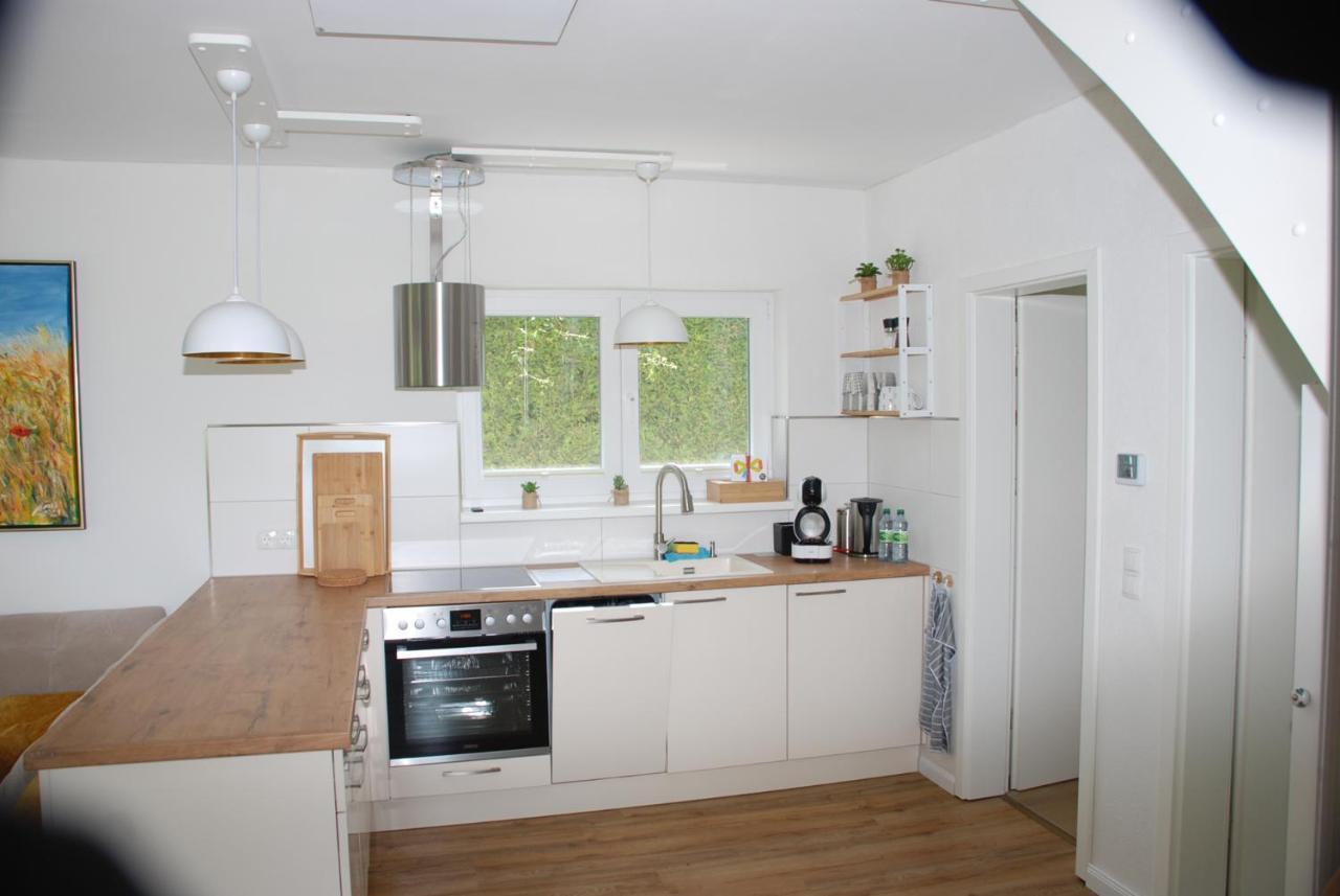 אינזל פואל Ferienhaus Sonnenschein מראה חיצוני תמונה
