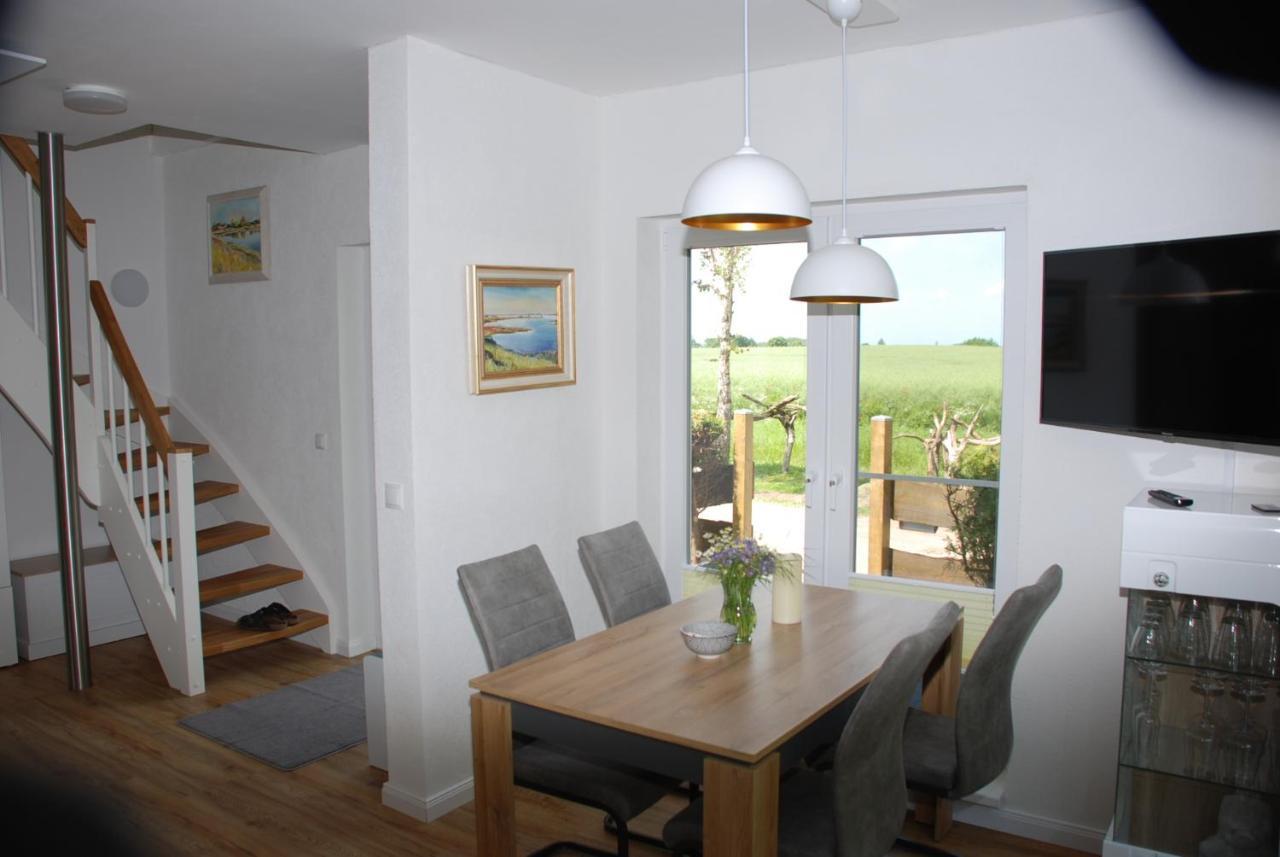 אינזל פואל Ferienhaus Sonnenschein מראה חיצוני תמונה