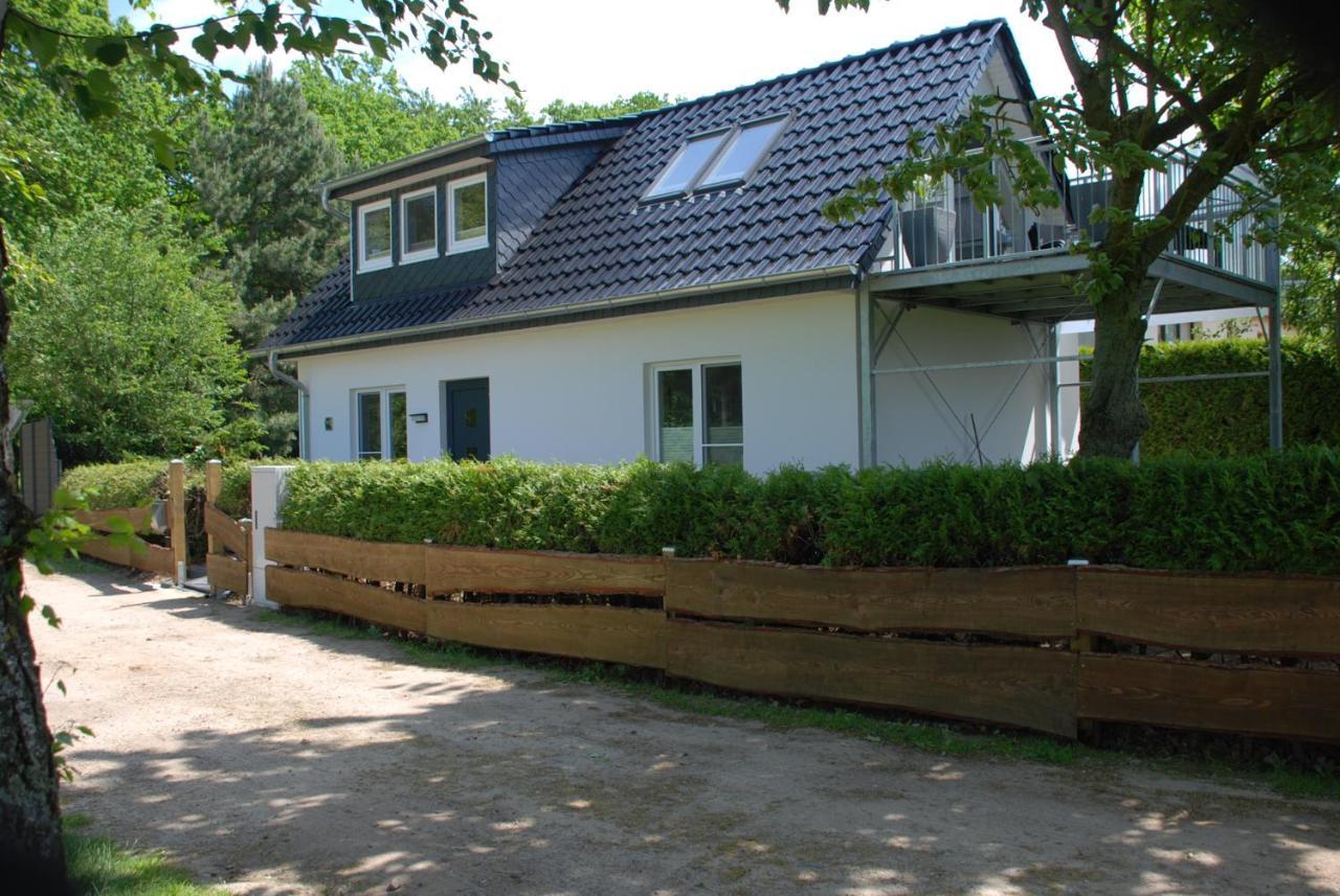 אינזל פואל Ferienhaus Sonnenschein מראה חיצוני תמונה