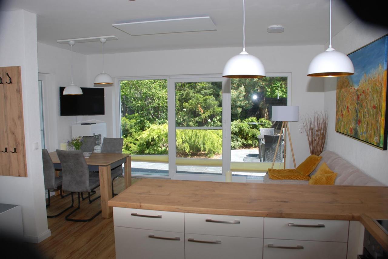 אינזל פואל Ferienhaus Sonnenschein מראה חיצוני תמונה