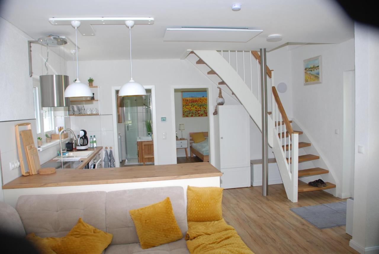 אינזל פואל Ferienhaus Sonnenschein מראה חיצוני תמונה
