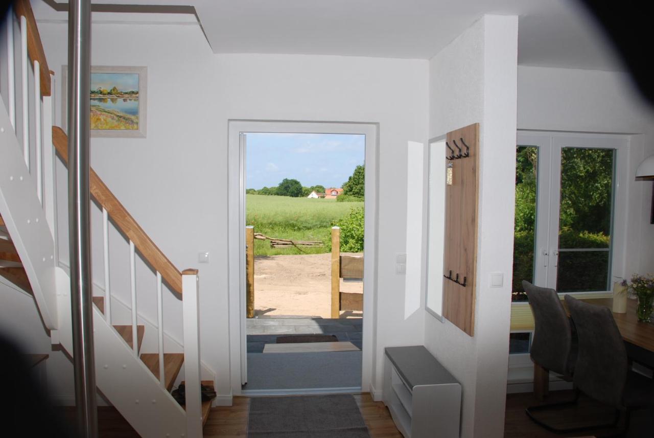 אינזל פואל Ferienhaus Sonnenschein מראה חיצוני תמונה