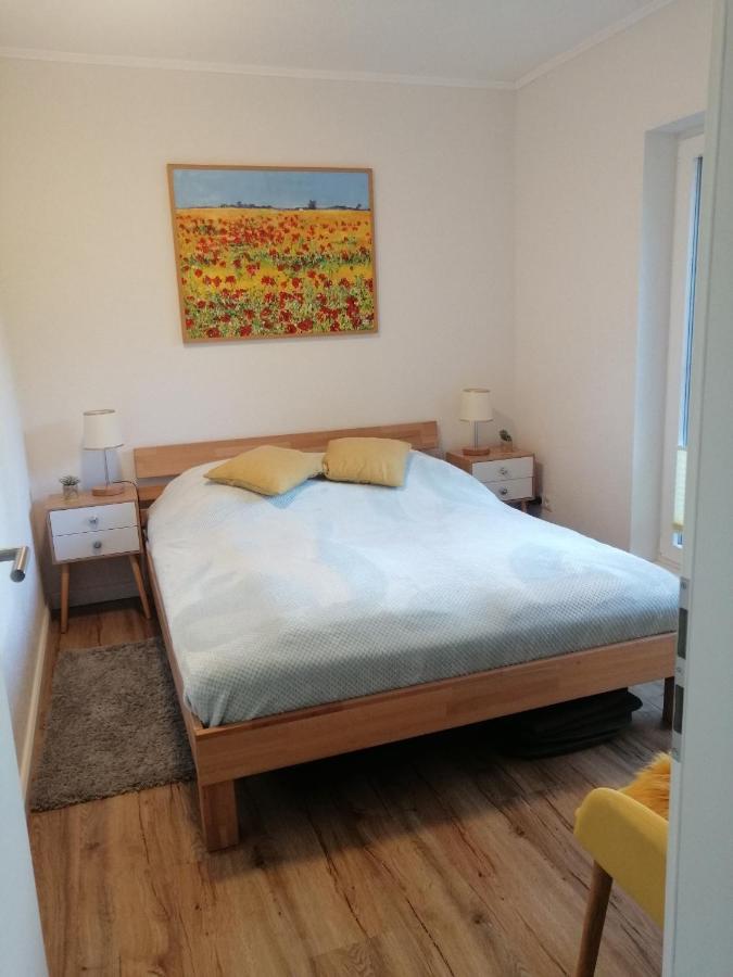 אינזל פואל Ferienhaus Sonnenschein מראה חיצוני תמונה