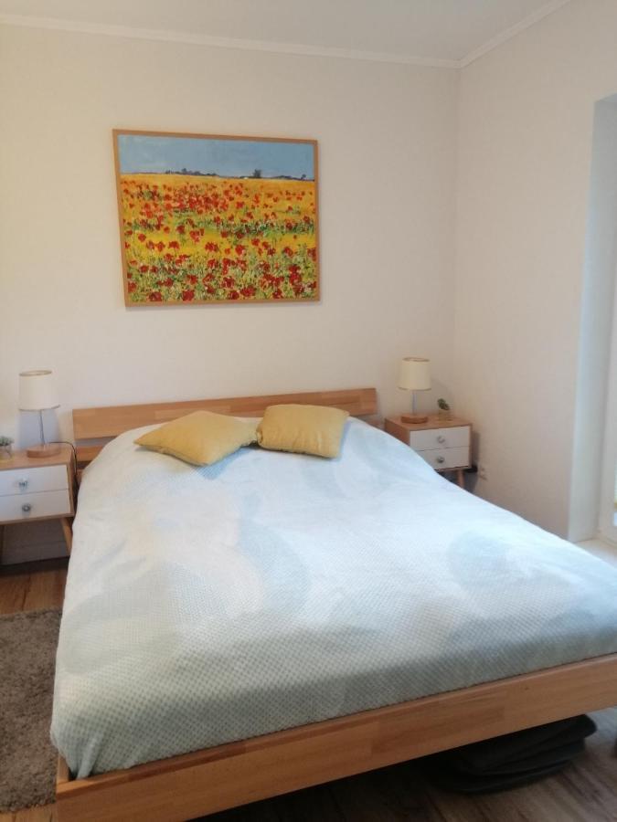 אינזל פואל Ferienhaus Sonnenschein מראה חיצוני תמונה